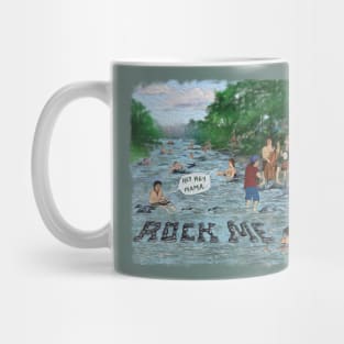 Creek Jamming Mug